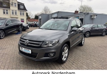 VW Tiguan 185.000 km 9.950 &euro; Nordenham 26954