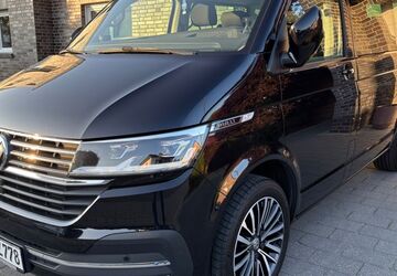 VW T6 Caravelle 105.000 km 28.499 &euro; Spaden 27619