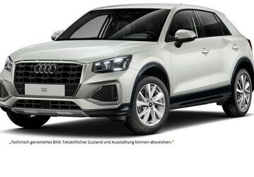 Audi Q2 4.245 km 29.681 &euro; Bremerhaven 27576