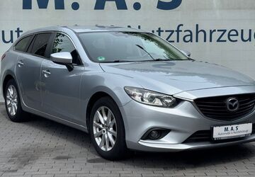 Mazda 6 142.150 km 8.500 &euro; Bremerhaven 27576