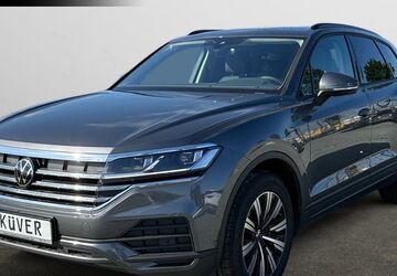 VW Touareg 11.200 km 61.420 &euro; Hagen 27628