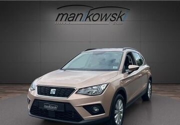 Seat Arona 99.980 km 12.990 &euro; Bremerhaven 27568