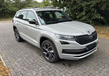 Skoda Kodiaq 131.300 km 25.900 &euro; Schiffdorf 27619