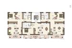 Etagenwohnung Loxstedt - 2 Zimmer, 79 m&sup2;, 925&euro; | Angebot:21604466