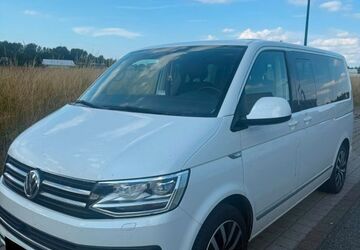VW T6 Multivan 126.000 km 29.999 &euro; Loxstedt - Stotel 27612