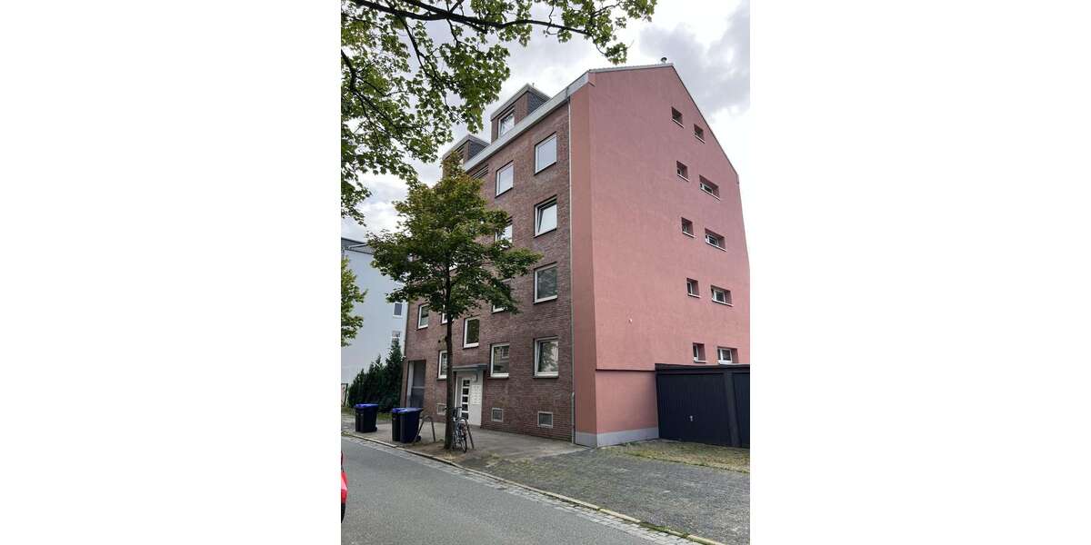 Etagenwohnung Bremerhaven Geestemünde - 3 Zimmer, 71 m&sup2;, 535&euro; | Angebot:27336478