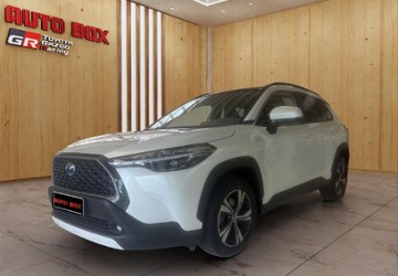 Toyota Corolla Cross 7.000 km 33.890 &euro; Bremerhaven 27580