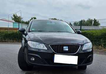 Seat Exeo 233.000 km 5.200 &euro; Geestland 27607