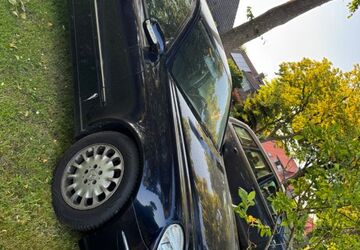 Mercedes-Benz E 220 284.000 km 3.100 &euro; Schiffdorf 27619