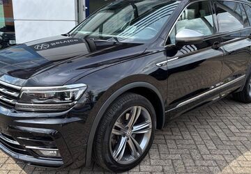 VW Tiguan Allspace 114.500 km 26.500 &euro; Brake / Unterweser 26919