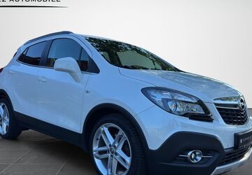 Opel Mokka 184.189 km 7.990 &euro; Hagen im Bremischen 27628