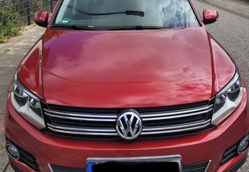 VW Tiguan 173.000 km 8.499 &euro; Bremerhaven 27574