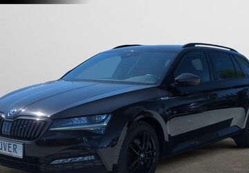 Skoda Superb 94.300 km 24.247 &euro; Hagen 27628