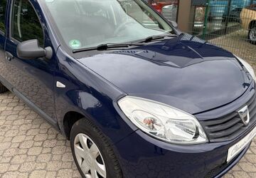 Dacia Sandero 134.700 km 2.450 &euro; Beverstedt 27616