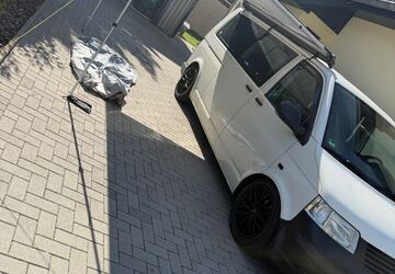 VW T5 Caravelle 13.500 km 12.500 &euro; Schiffdorf 27619