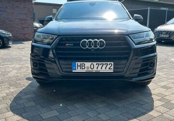 Audi SQ7 94.825 km 54.000 &euro; Bremerhaven 27578