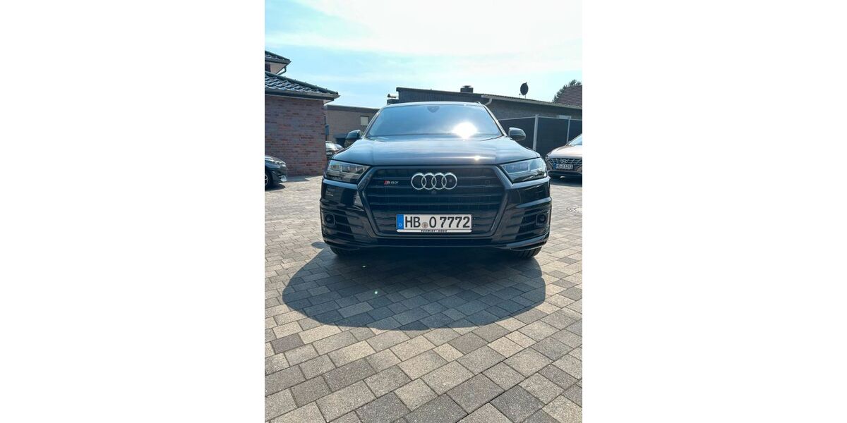 Audi SQ7 94.825 km 54.000 &euro; Bremerhaven 27578
