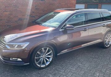 VW Passat Variant 182.000 km 16.399 &euro; Stadland 26935