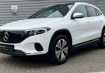 Mercedes-Benz EQA 18.768 km 41.250 &euro; Bremerhaven 27572