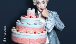 Marie-Antoinette oder Kuchen für alle!