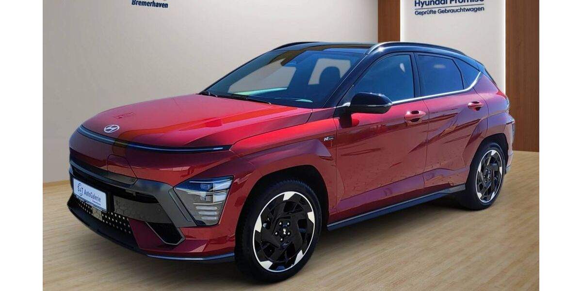 Hyundai KONA 7.600 km 36.990 &euro; Bremerhaven 27568