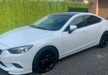 Mazda 6 205.000 km 4.900 &euro; Stadland 26935