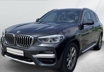 BMW X3 86.265 km 29.960 &euro; Bremerhaven 27572
