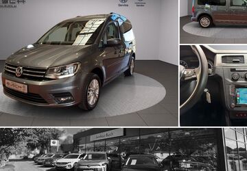 VW Caddy 64.072 km 22.950 &euro; Beverstedt OT Lunestedt 27616