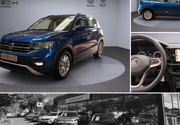 VW T-Cross 24.850 km 15.950 &euro; Beverstedt OT Lunestedt 27616