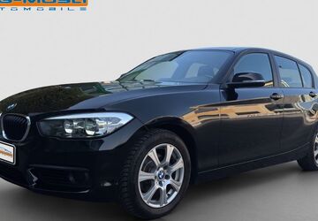 BMW 118 209.290 km 10.488 &euro; Bremerhaven 27576