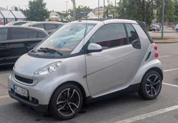 Smart ForTwo 148.000 km 4.950 &euro; Bremerhaven 27580