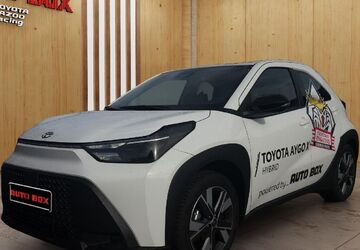 Toyota Aygo (X) 3.500 km 19.880 &euro; Bremerhaven 27580