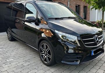 Mercedes-Benz V 250 125.000 km 38.700 &euro; Schiffdorf 27619