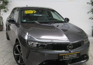 Opel Astra 86.300 km 18.900 &euro; Nordenham 26954