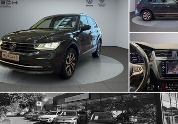 VW Tiguan 63.193 km 25.950 &euro; Beverstedt OT Lunestedt 27616