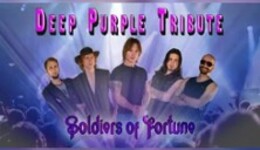 Deep Purple Coverband - Soldiers of Fortune