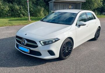 Mercedes-Benz A 220 106.000 km 19.500 &euro; Wurster Nordseeküste 27639