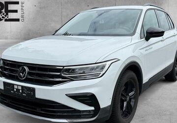 VW Tiguan 55.985 km 24.950 &euro; Schiffdorf-Spaden 27619