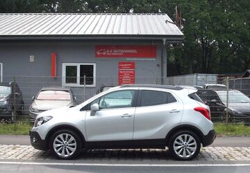Opel Mokka 107.076 km 8.999 &euro; Loxstedt-Hahnenknoop 27612