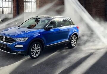 VW T-Roc 83.000 km 14.999 &euro; Nordenham 26954
