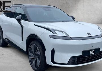 Lynk & Co 08 2.500 km 46.950 &euro; Schiffdorf-Spaden 27619