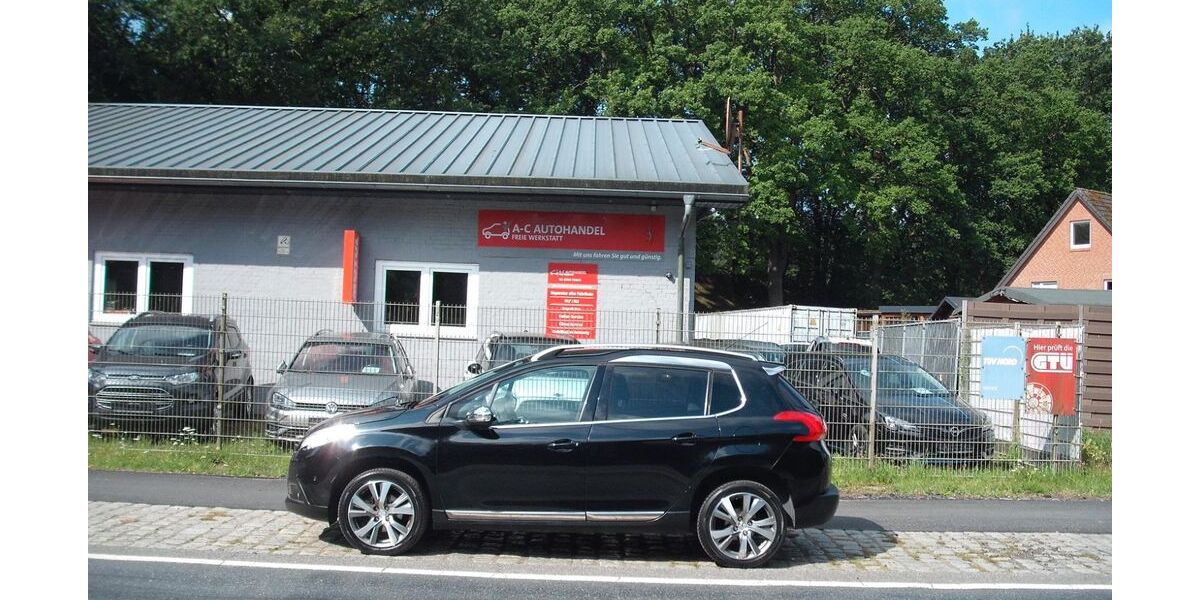 Peugeot 2008 184.394 km 6.199 &euro; Loxstedt-Hahnenknoop 27612