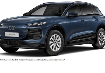 Audi Q6 e-tron 8.401 km 50.830 &euro; Bremerhaven 27576