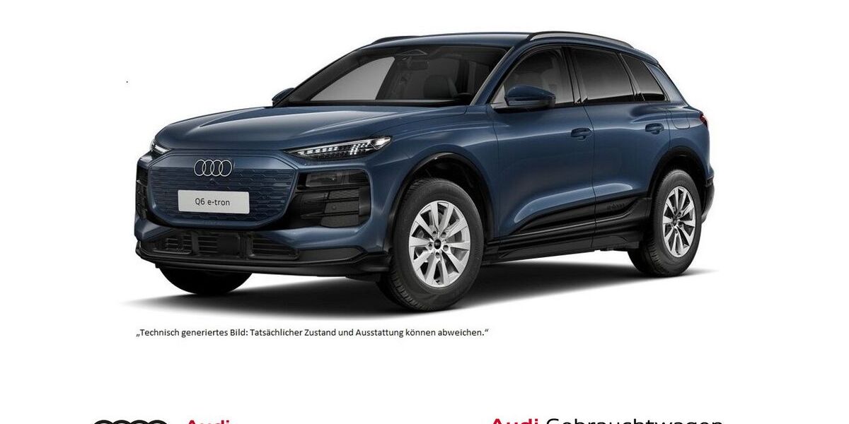 Audi Q6 e-tron 8.401 km 50.830 &euro; Bremerhaven 27576