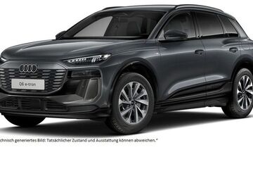 Audi Q6 e-tron 12.210 km 62.591 &euro; Bremerhaven 27576