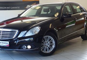 Mercedes-Benz E 300 223.137 km 9.952 &euro; Nordenham 26954