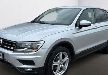 VW Tiguan 203.250 km 12.489 &euro; Nordenham 26954