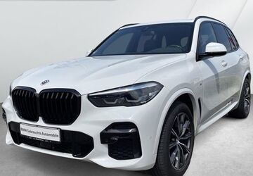 BMW X5 59.127 km 54.460 &euro; Bremerhaven 27572