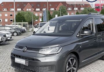 VW Caddy 3.100 km 35.999 &euro; Bremerhaven 27576