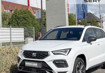 Seat Ateca 26.310 km 31.999 &euro; Bremerhaven 27576